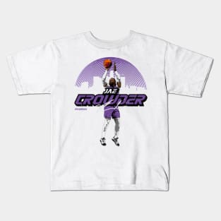 Jae Crowder Phoenix Skyline Kids T-Shirt